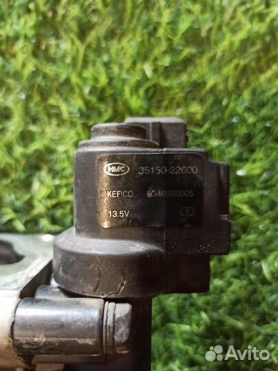 Клапан холостого хода Hyundai-KIA 3517022600