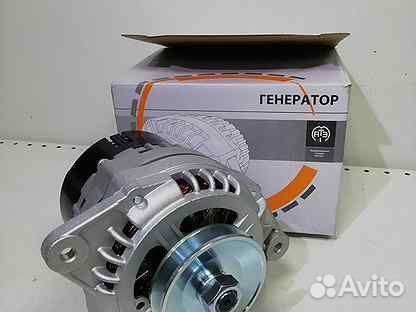 Генератор 140А Нива 21214 Урбан Новый