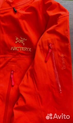 Мембранная Куртка Arcteryx Alpha SV
