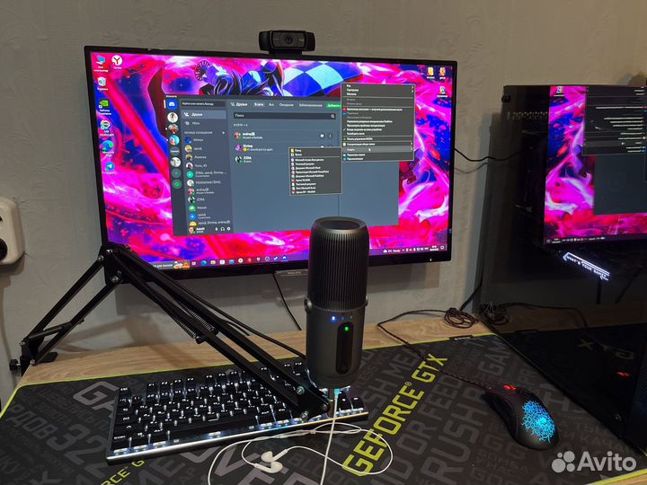 Игровой компьютер