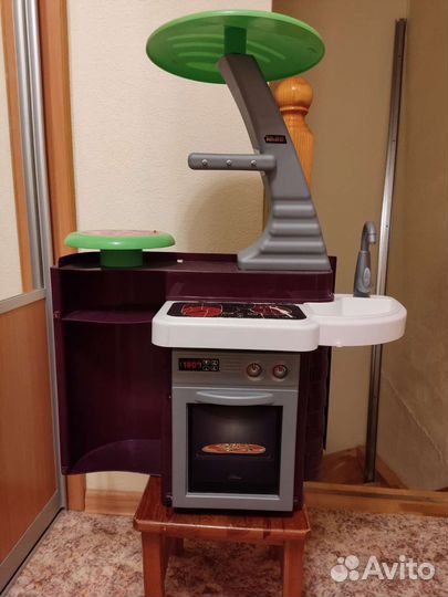 Игрушка детская кухня