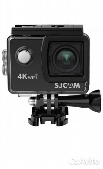 Экшн камера sjcam sj4000 4K wifi