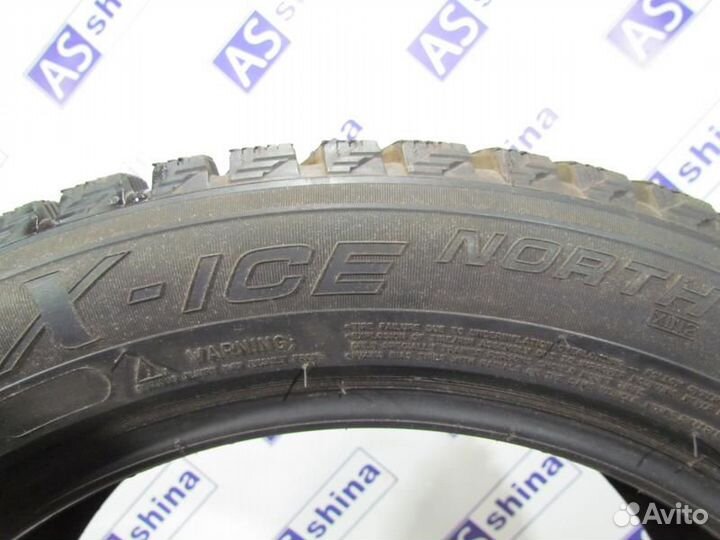 Michelin X-Ice North XIN2 245/50 R18 89H