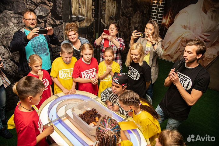 Игровые станции для Кафе Торговых центров Центров досуга