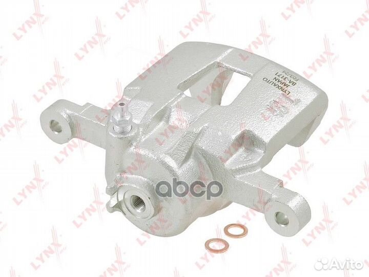 Суппорт тормозной перед лев daewoo Matiz 98-05