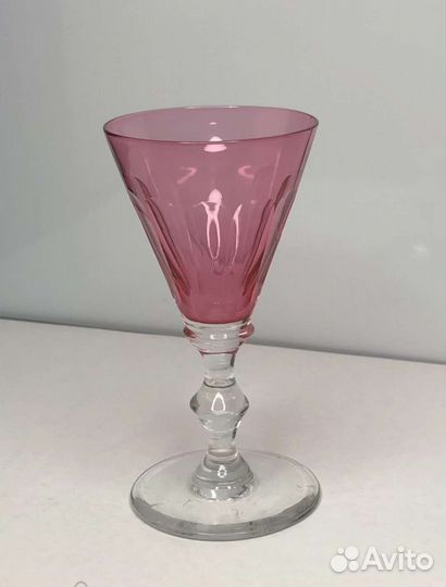 Царский Фужер исз, Золотой рубин