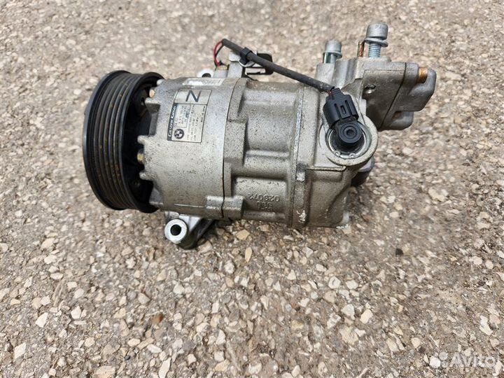 Компрессор кондиционера Bmw 3 E90 N46B20 2013