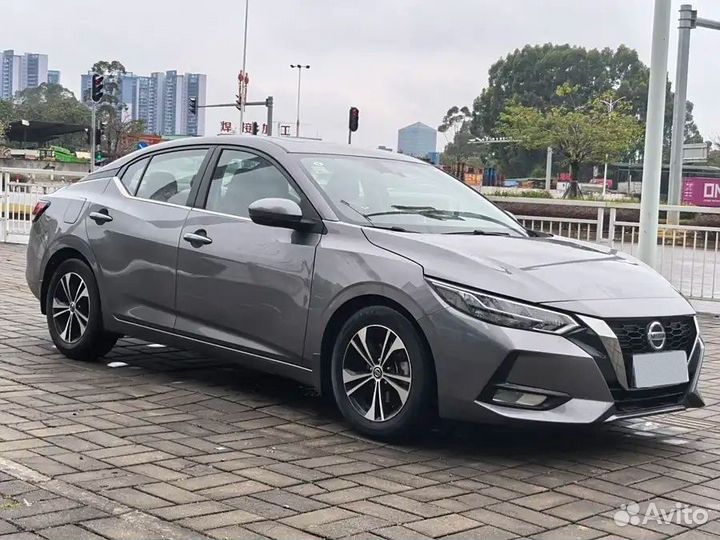 Nissan Sylphy (China) 1.6 CVT, 2021, 48 000 км
