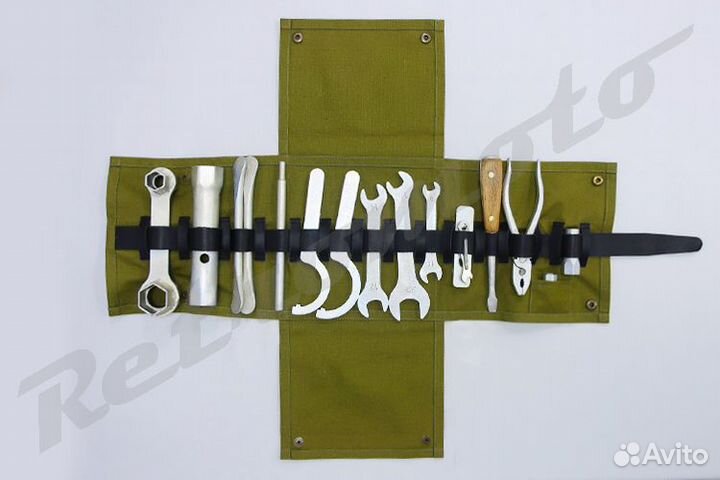 Сумка инструментальная для мотоцикла тиз-ам600