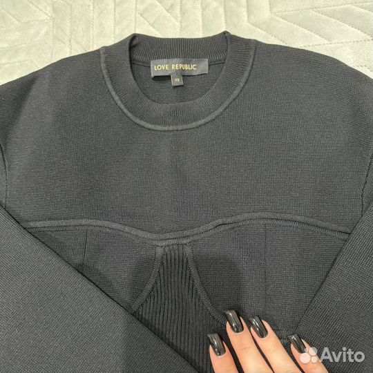 Джемпер love republic