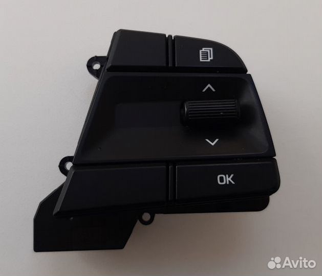 Джойстик-кнопка руля Solaris 2 Elantra