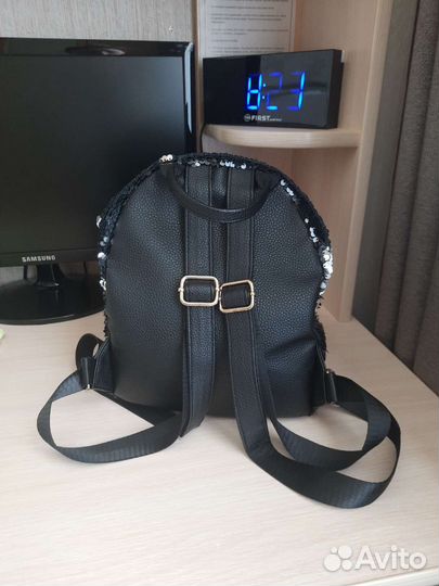 Рюкзак для девочки