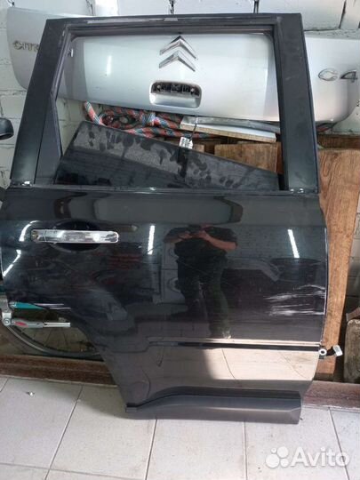 Дверь задняя правая nissan x-trail T31