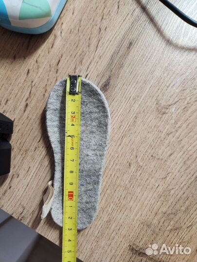 Валенки детские котофей 21 размер