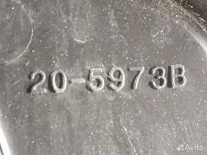 Фара передняя для Renault Scenic 1 260102746R