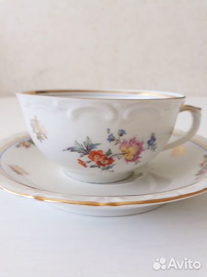 Чайная пара