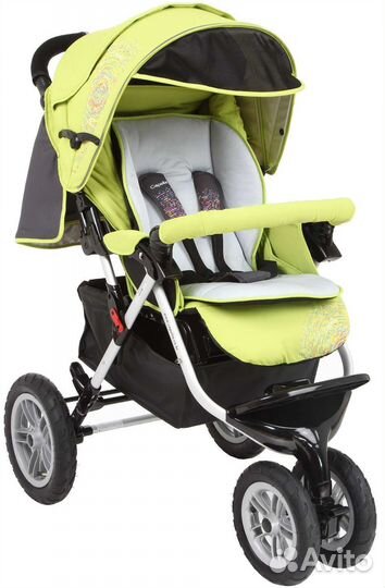 Коляска Сapella S 901 Сибирь