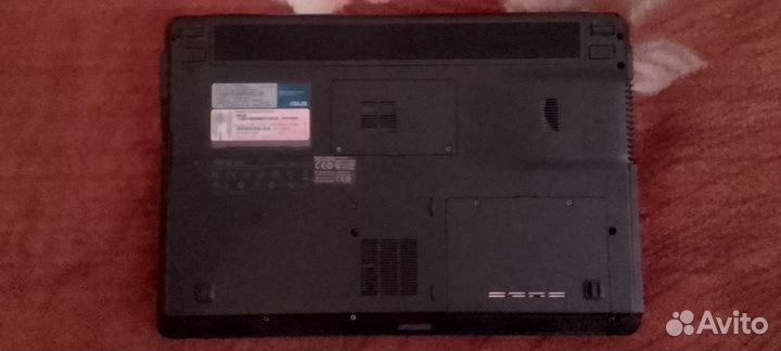 Ноутбук asus k42dy