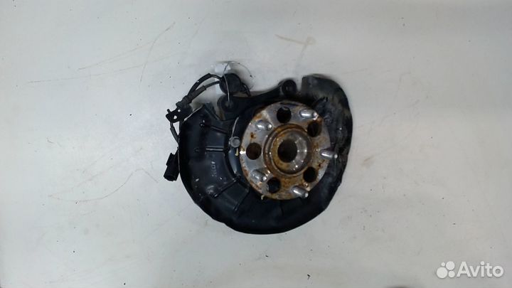 Ступица (кулак, цапфа) левая задняя Hyundai Kona 2017