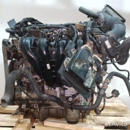 Контрактный двигатель Seba Sewa 2.3 Ford