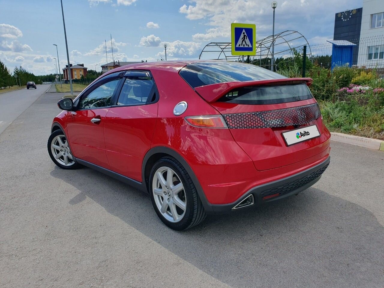 Honda Civic: фото владельца