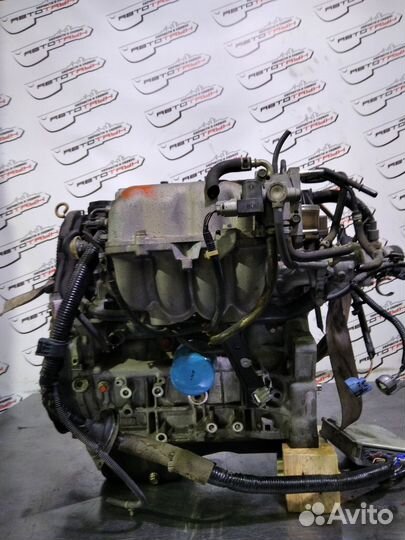 Двигатель honda F23A accord avancier odyssey CF6 CF7 CG3 CG5 RA3 RA4 RA6 RA7 TA1 TA2 sohc vtec 2WD 4