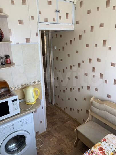 1-к. квартира, 29 м², 4/5 эт.