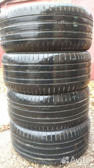 Nokian Tyres Hakka Black SUV 285/50 R20