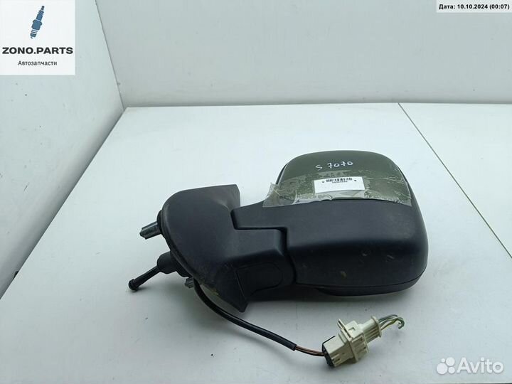 Зеркало наружное левое 96366858 на Citroen Berlingo (1996-2008)