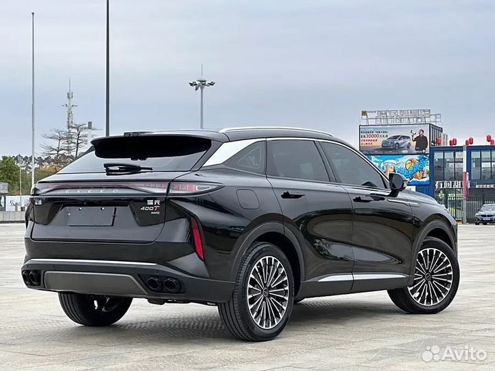 EXEED VX 2.0 AMT, 2023, 12 421 км