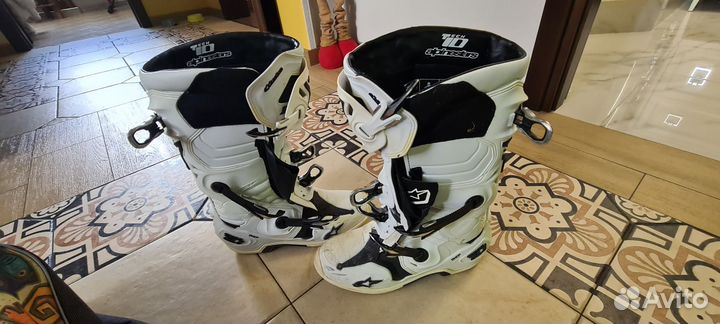 Мотоботы Alpinestars Tech 10