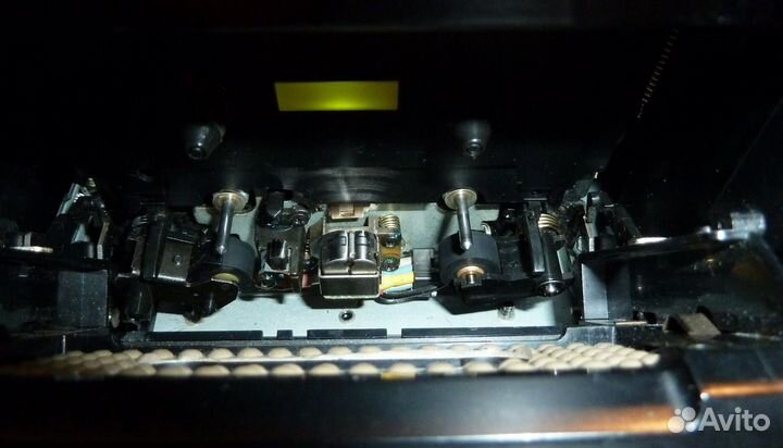 Кассетная дека Sony TC-K750ES