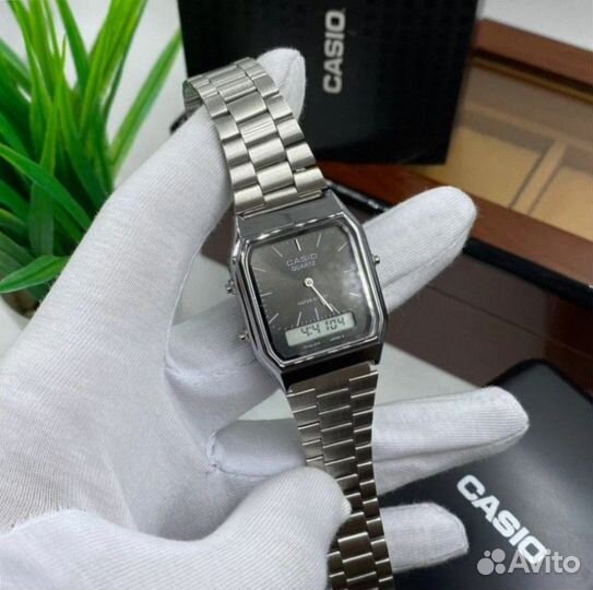 Vintage Casio Часы