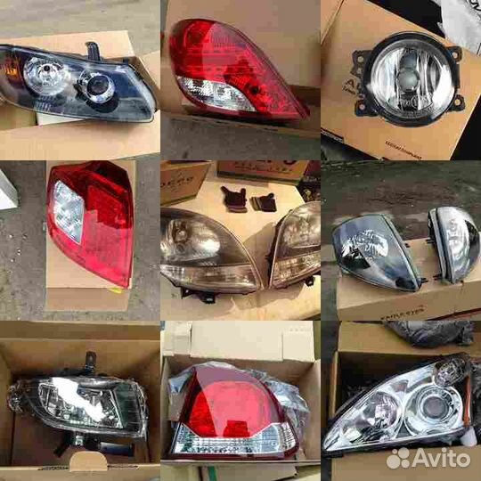 Фара toyota camry ##V70 18