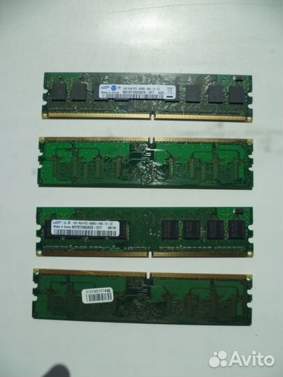 Память ddr2