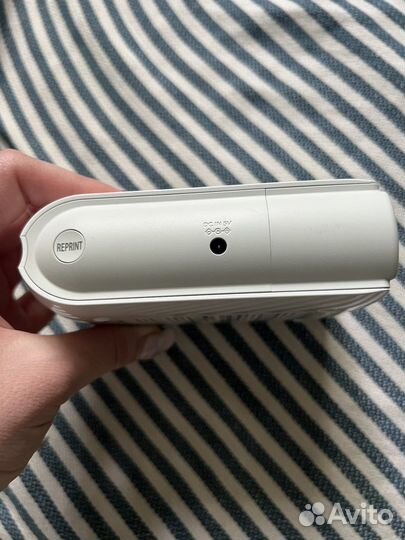 Принтер мгновенной печати instax share sp-1