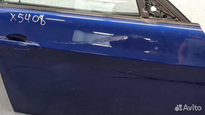 Дверь правая передняя BMW 3 E90, E91, E92, E93, 2010