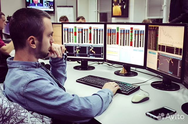 Обучение трейдингу онлайн от профессионала в Москве | Услуги | Авито