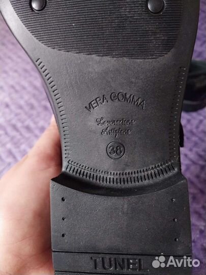 Туфли для мальчика 38 размер