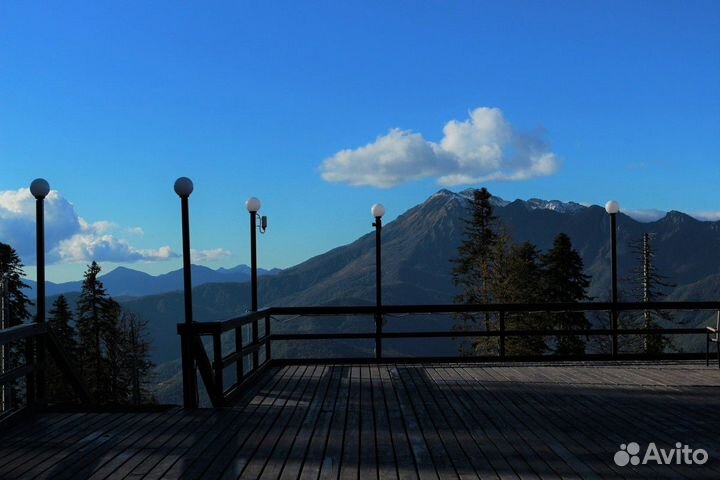 Экскурсия — Адлер — Автобусная экскурсия из Адлера