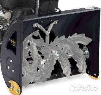 Снегоуборщик бензиновый Alpina AS 62 P Арт.0101