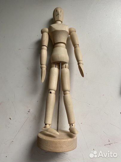 Фигнука человека