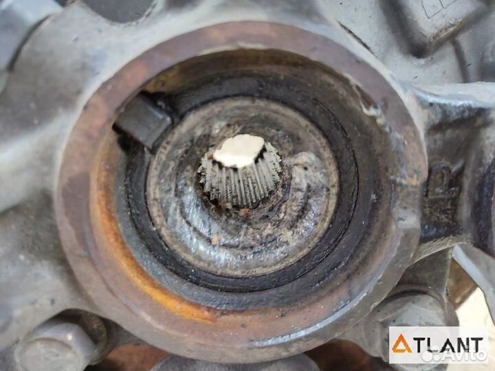 Ступица передняя правая daihatsu tanto