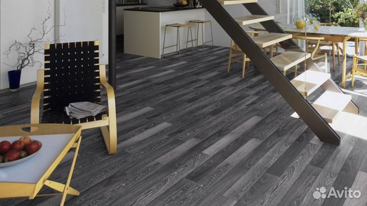 Водостойкий ламинат