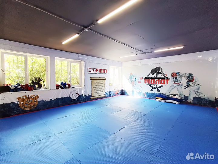 Аренда спортивного зала