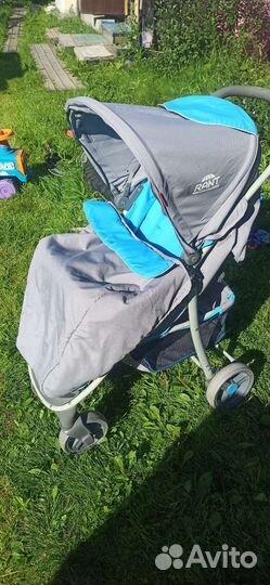 Прогулочная коляска бу