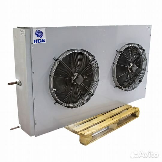 Конденсаторы HCK