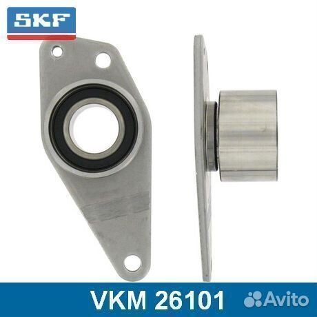 Паразитный / Ведущий ролик VKM26101 SKF