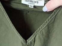 Платье Normcore оригинал нюанс 44 46