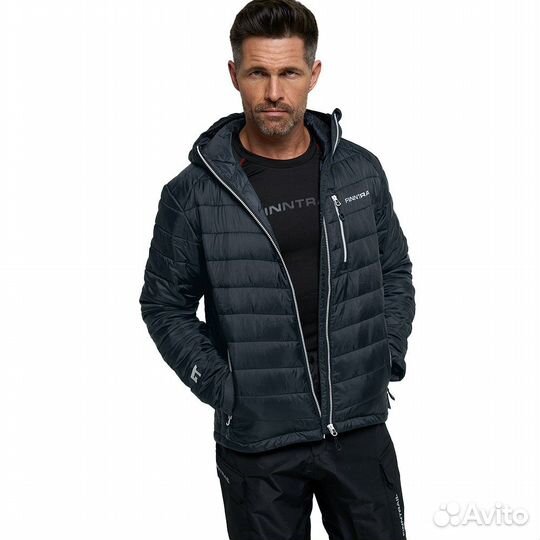 61030 Термокуртка Master Hood 1504, DarkBlue